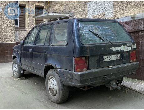 р167ес77, Rayton Fissore Magnum