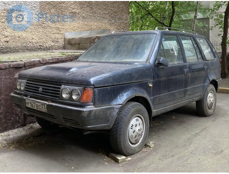 р167ес77, Rayton Fissore Magnum