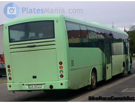 DW 4W920, Autosan Eurolider 13