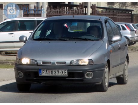 PA 037-XE, FIAT Brava