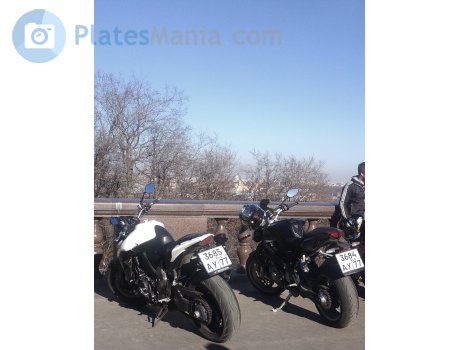 3684 ау 77, MV Agusta Brutale