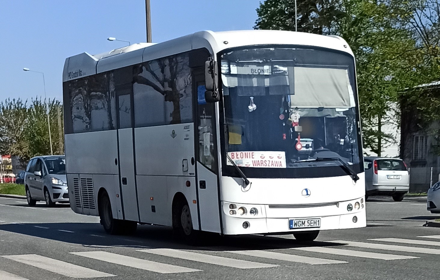 WGM 5EH1, Autosan A0808T 