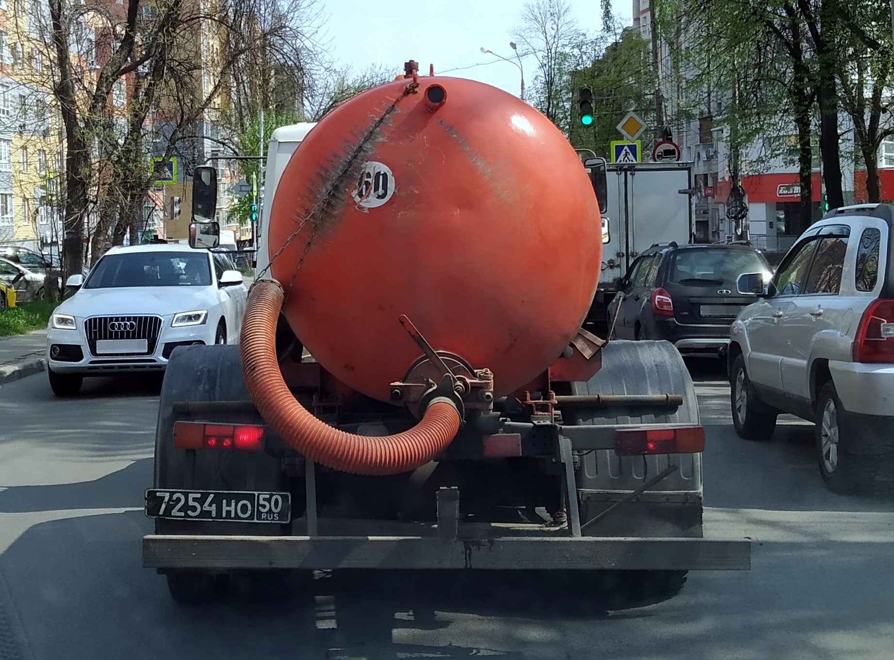 7254 но 50, GAZ 3306/3307/3309 3307/3309, 1989–2020