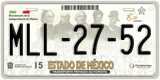 Mexico, Cars (AAA-00-00)