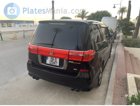 08-D-129417, Honda Elysion