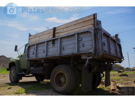 4896 ОГГ, ZIL 130
