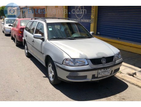 MLL-27-52, Volkswagen Pointer