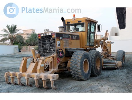 N 18953, Caterpillar 100 Series