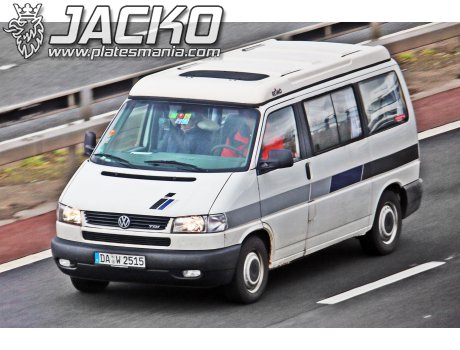 DA W 2515, Reimo CityVan