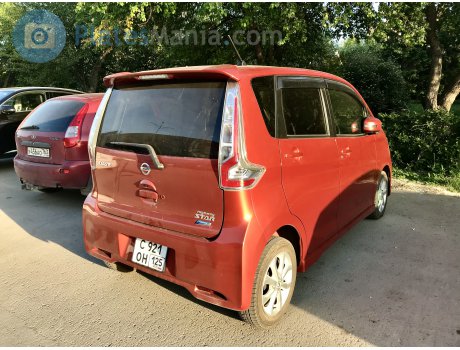 с921он125, Nissan DAYZ