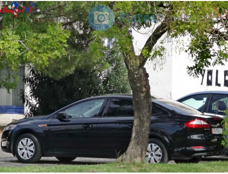 TR 6206 T, Ford Mondeo