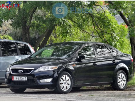 TR 6206 T, Ford Mondeo