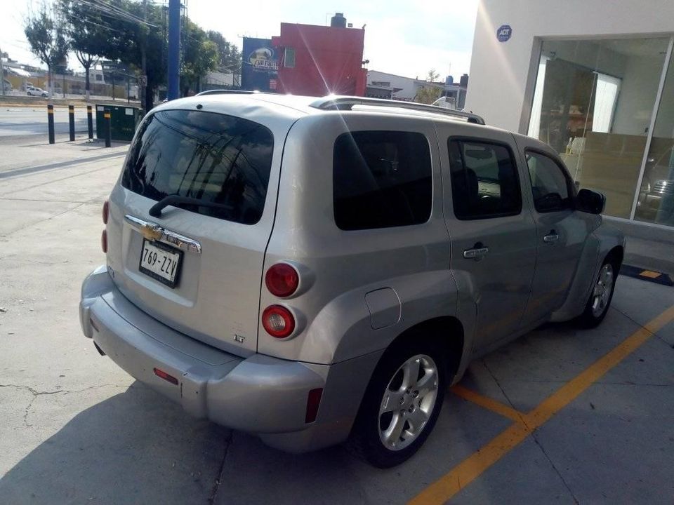 769-ZZV, Chevrolet HHR 1st gen Station Wagon (GMT001), 2005–2011