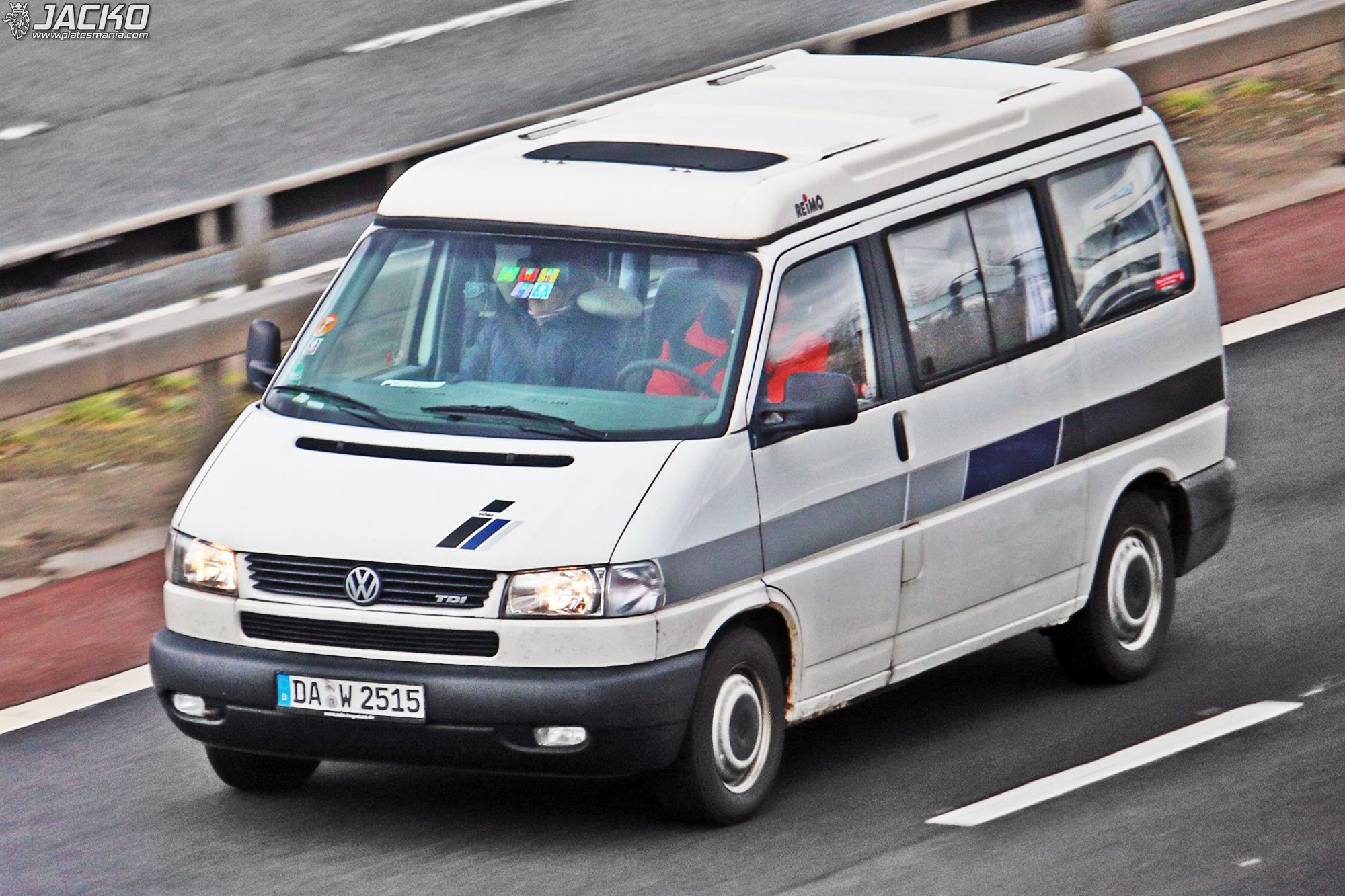 DA W 2515, Reimo CityVan 