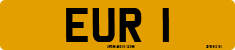 License plate of the United Kingdom, 1932 year system