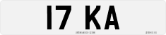 License plate of the United Kingdom, 1932 year system