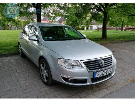 SJD-824, Volkswagen Passat