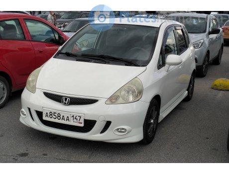 а858аа147, Honda Jazz