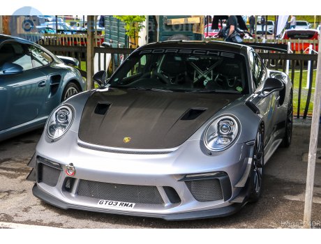 GT03 RMA, Porsche 911
