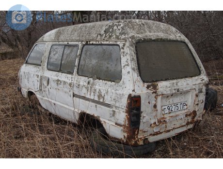 г 9275 ПР, Toyota LiteAce