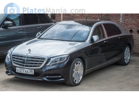 а377аа38, Mercedes-Benz S-Klasse