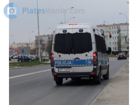 HPT 54TF, Mercedes-Benz Sprinter