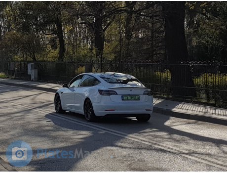 T3 TESLA, Tesla Model 3