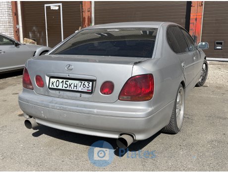 к015кн763, Toyota Aristo