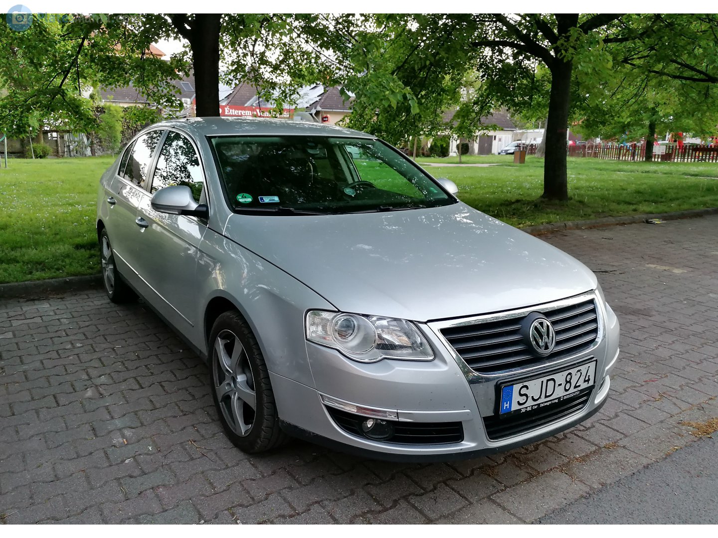 SJD-824, Volkswagen Passat 6th gen Sedan (B6; 3C), 2005–2010