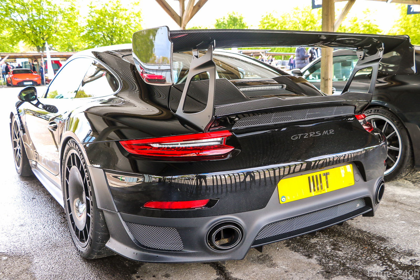 1111T, Porsche 911 7th gen Coupé (991.1), 2011–2017