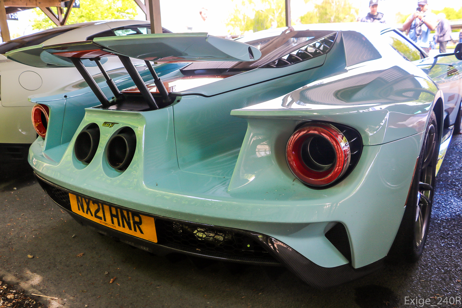 NX21HNR, Ford GT 2nd gen (S932), 2016–2022