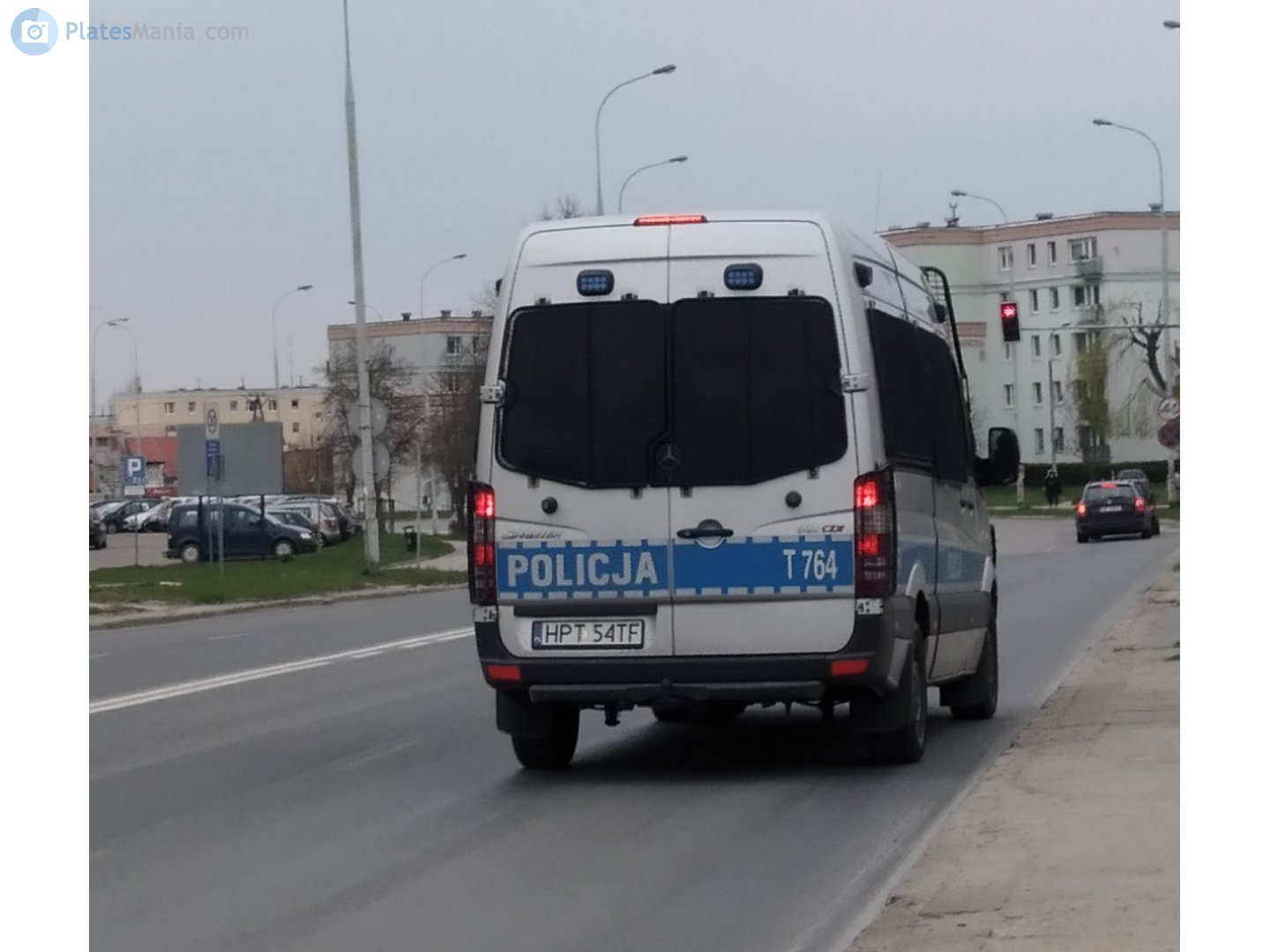 HPT 54TF, Mercedes-Benz Sprinter 2nd gen (W906), 2006–2013