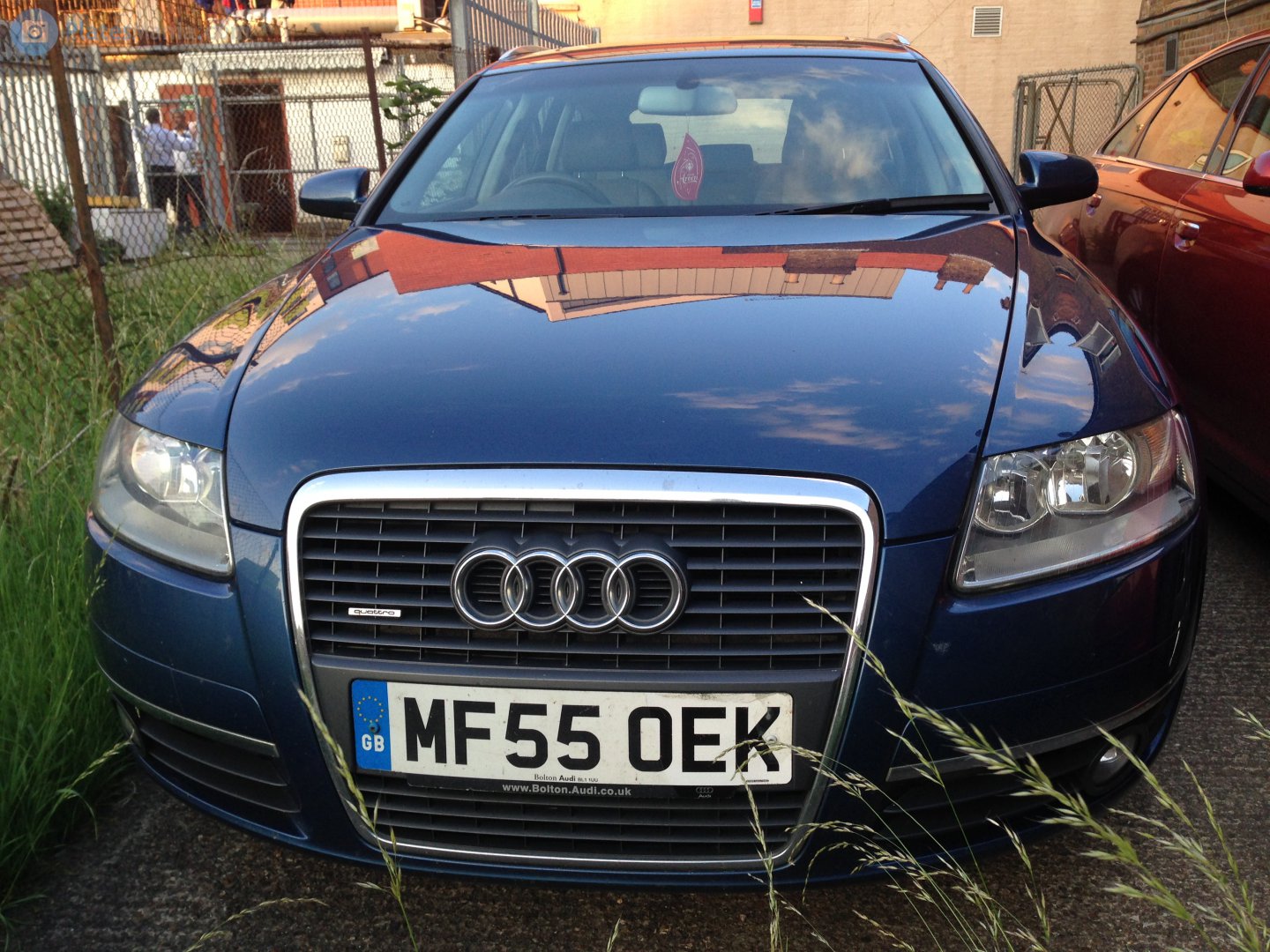 MF55OEK, Audi A6 3rd gen Avant (C6/4F5), 2005–2011