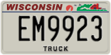 Wisconsin, Truck