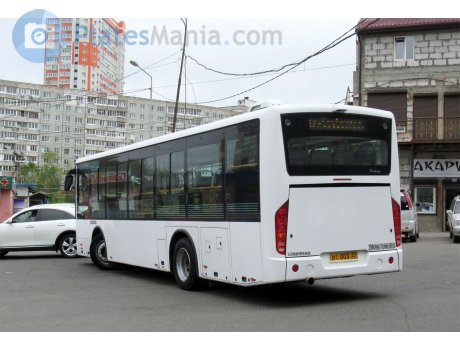 вт 003 25, ZhongTong LCK6105