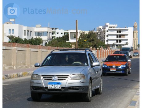 ‎٥٤٦‎ ‎ل أ و‎, Volkswagen Parati