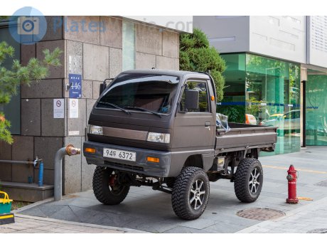 94두 6372, Daewoo Labo