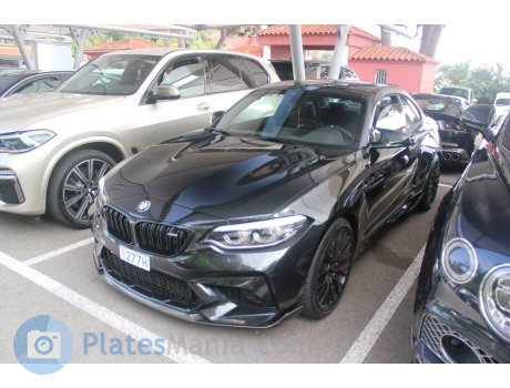 277H, BMW M2