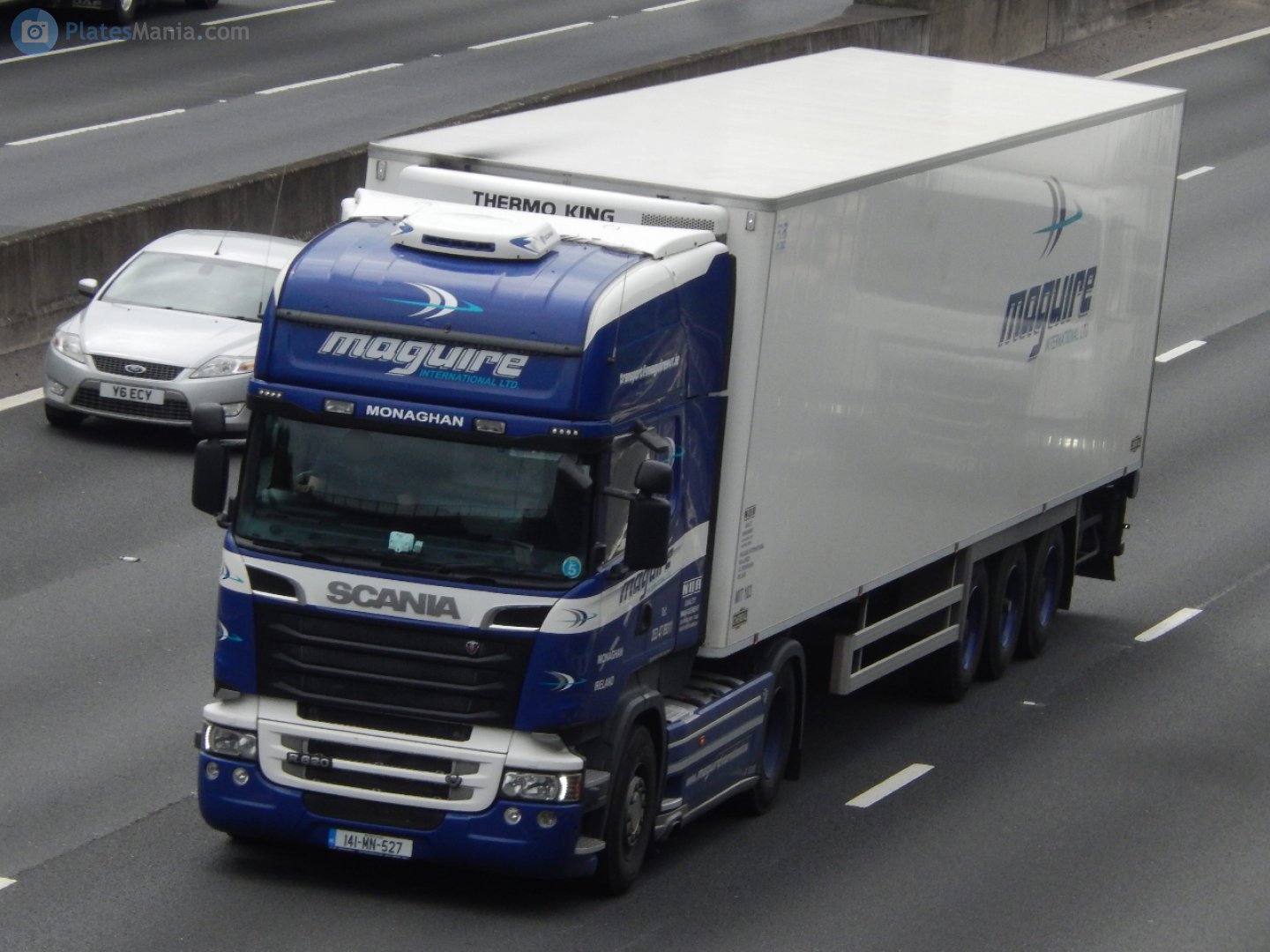 141-MN-527, Scania R-Series 1st gen, 2004­–2017