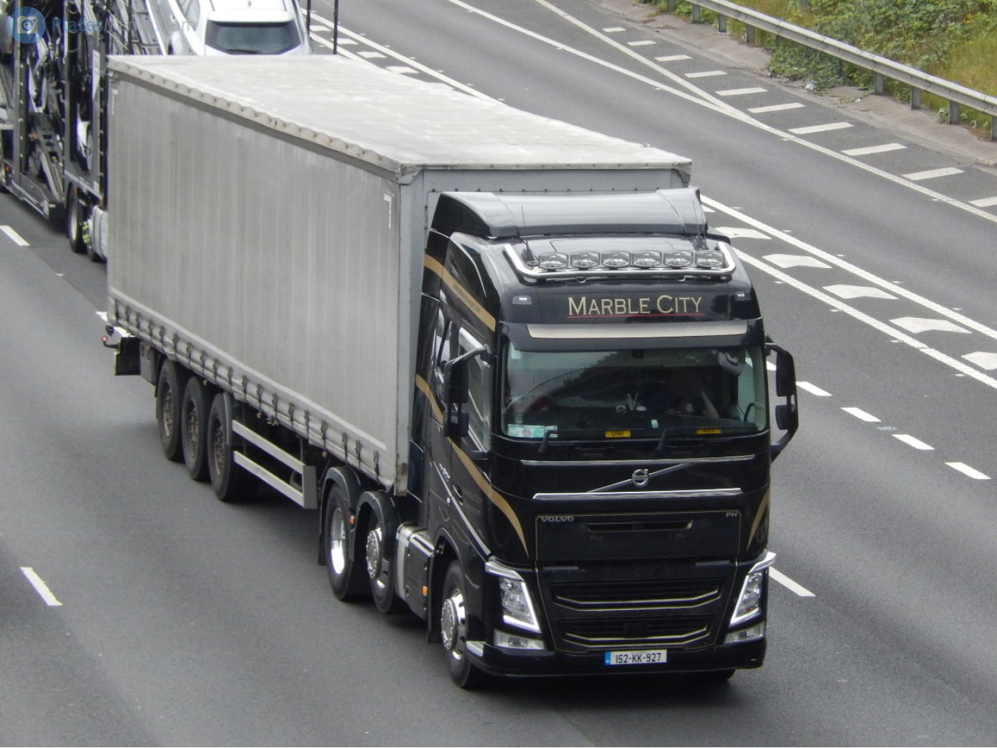 152-KK-927, Volvo FH 3rd gen, 2012–2020