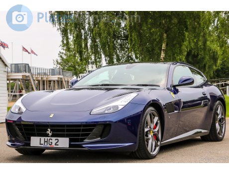 LHG 2, Ferrari GTC4 Lusso