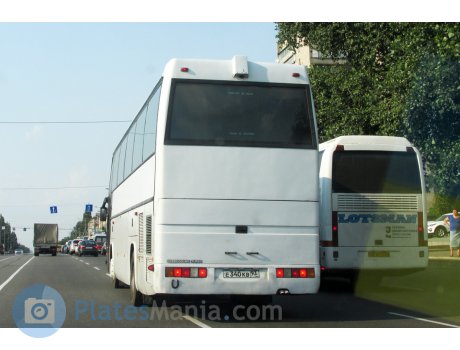 е340кв93, Noge Vesubio