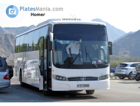 D 22095, Daewoo BX212