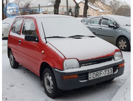 DRF-733, Daihatsu Cuore