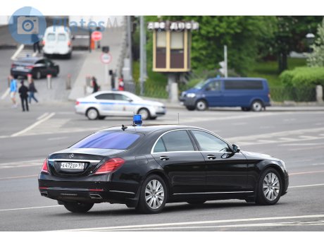 а472ер97, Mercedes-Benz S-Klasse