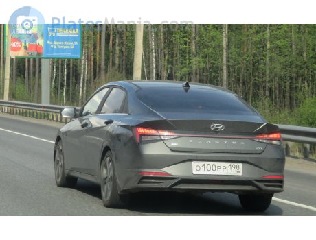 о100рр198, Hyundai Elantra