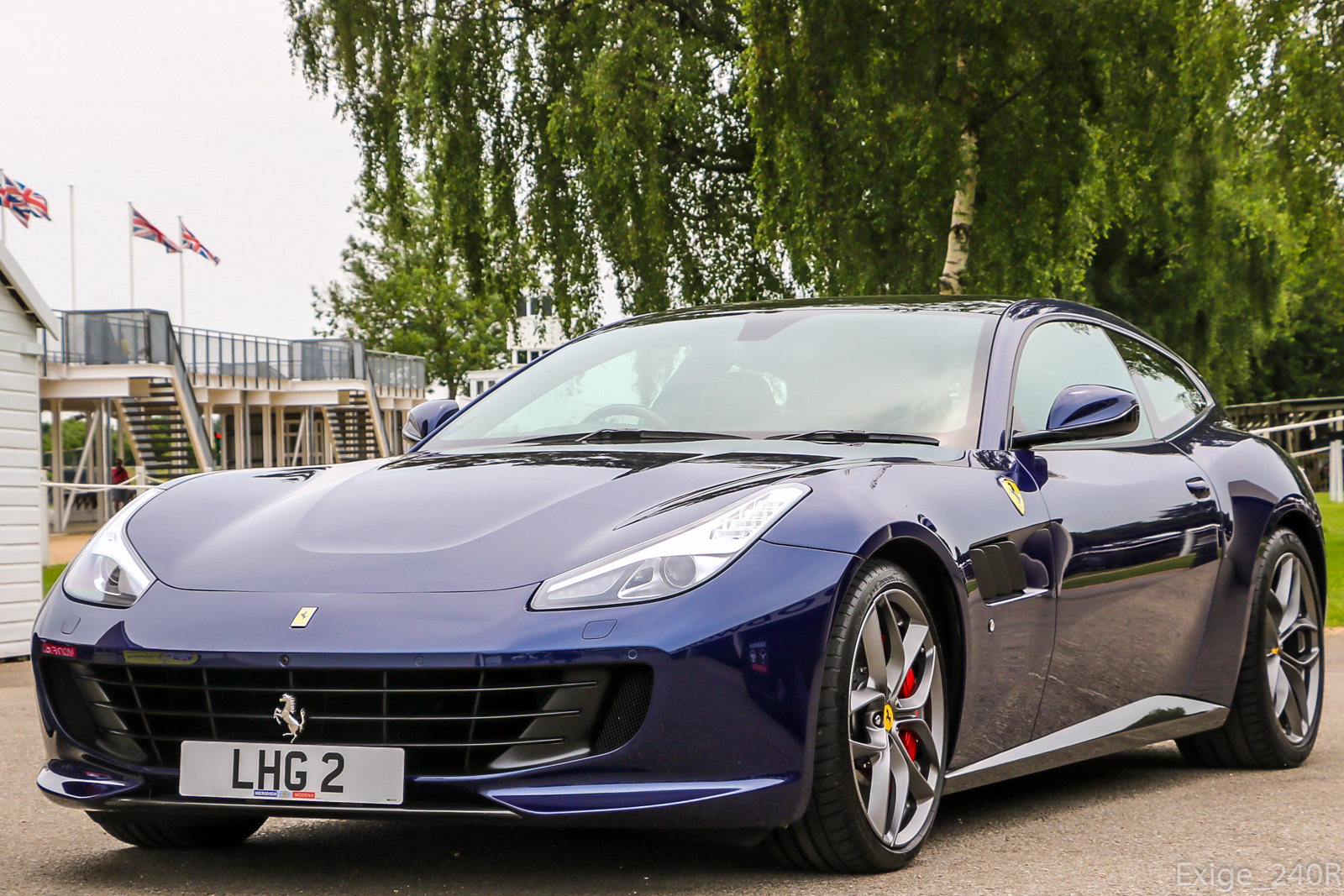 LHG2, Ferrari GTC4 Lusso 1st gen (T) (F151M), 2016–2020