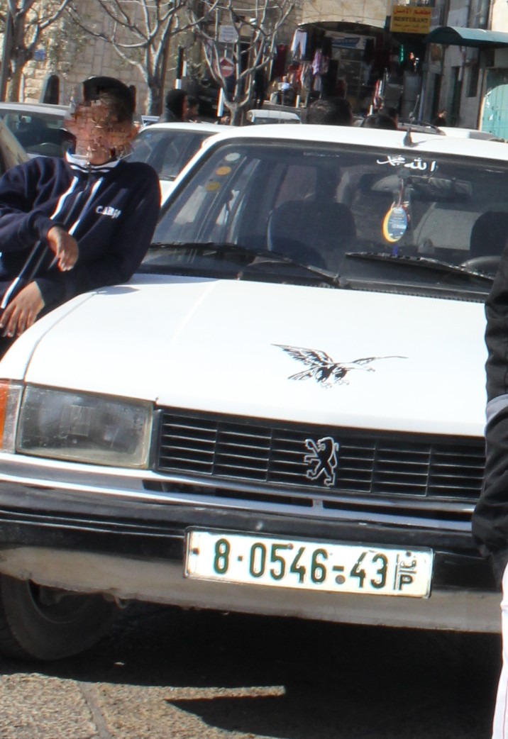 8-0546-43, Peugeot 305 Break, 1980–1988