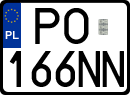 PO 166NN