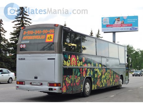 е971ам136, Ernst Auwärter Eurostar